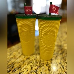 Venti Hawaii Starbucks Tumbler